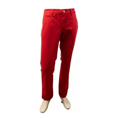 Alberto Rookie Waterrepellent Revolutional Red Trousers