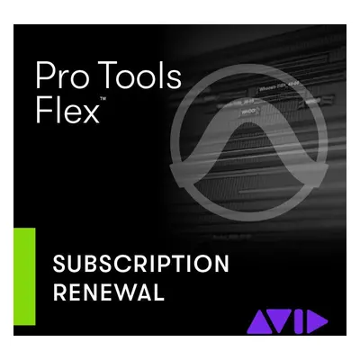 AVID Pro Tools Ultimate Annual Paid Annually Subscription (Renewal) (Digital product) (unavailable)