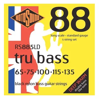 Rotosound RS LD Bass strings