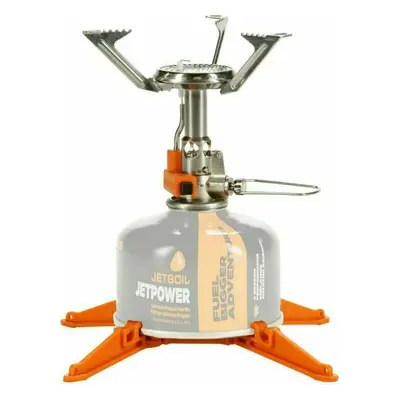 JetBoil MightyMo Grey Stove