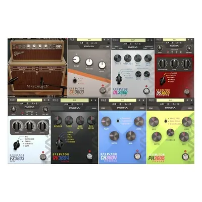 KUASSA Kuassa Shoegaze Essentials Bundle (Digital product) (unavailable)