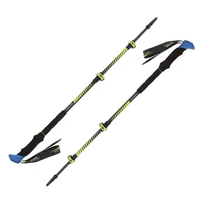 Viking Carbo Lite Black/Lime - cm Trekking poles