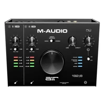 M-Audio AIR 192|8 USB Audio Interface (unavailable)