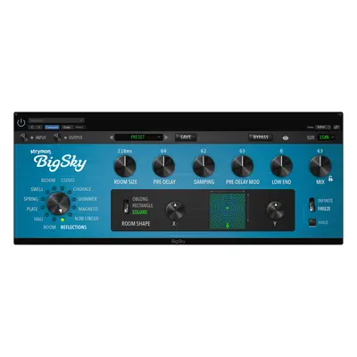 Strymon BIG SKY (Digital product)