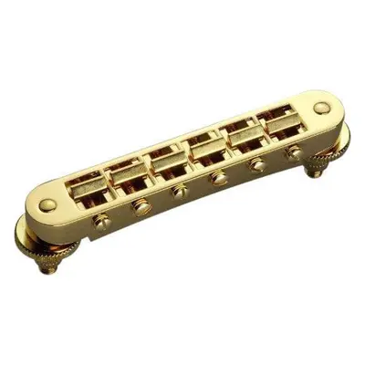 Schaller GTM Gold Guitar Bridge