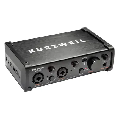 Kurzweil UNITE-2 USB Audio Interface