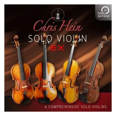 Best Service Chris Hein Solo Violin 2.0 (Digital product)