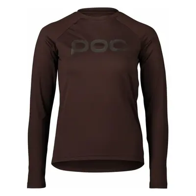 POC Reform Enduro Women's Jersey Axinite Brown