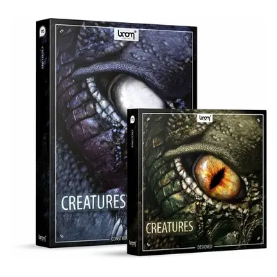 BOOM Library Creatures Bundle (Digital product)