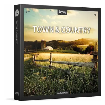 BOOM Library Town & Country (Digital product)