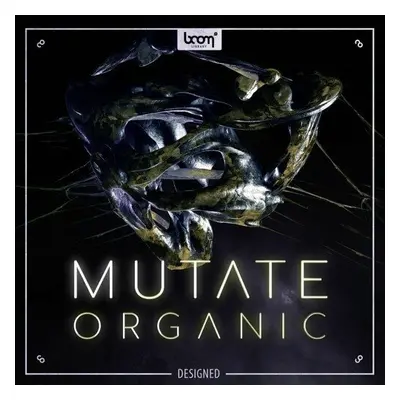 BOOM Library Mutate Organic (Digital product)