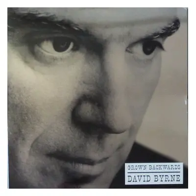 David Byrne - Grown Backwards (LP)