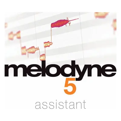 Celemony Melodyne Essential - Assistant Upgrade (Digital product) (unavailable)