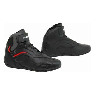 Forma Boots Stinger Dry Black Motorcycle Boots