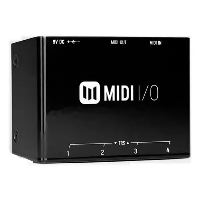 Meris MIDI I/O MIDI Interface