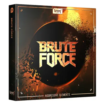 BOOM Library Brute Force (Digital product)