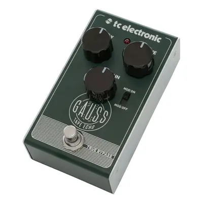 TC Electronic Gauss Tape Echo Guitar Effect