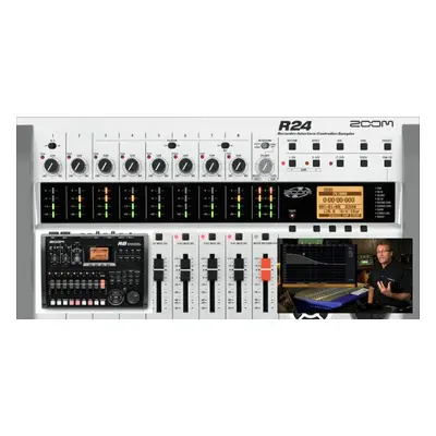 ProAudioEXP Zoom R24/R8 Video Training Course (Digital product)