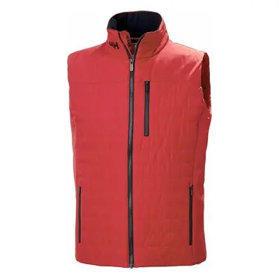 Helly Hansen Men's Crew Insulator 2.0 Vest Red