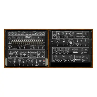 Cherry Audio Rackmode Signal Processors (Digital product)