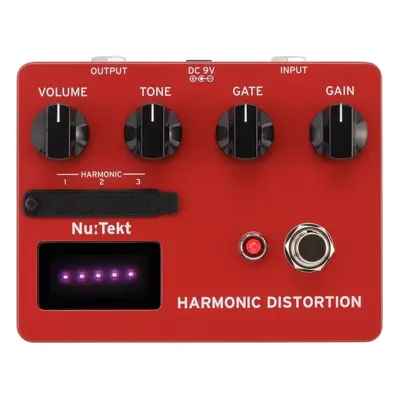 Korg Nu:Tekt HD-S Guitar Effect