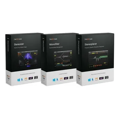 Nugen Audio Focus Bundle (Digital product)