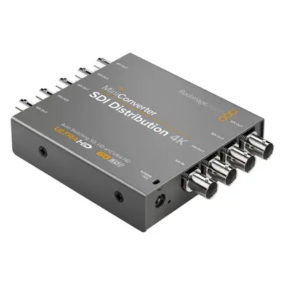 Blackmagic Design Mini Converter SDI Distribution 4K Video Converter