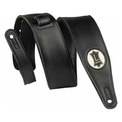 Levys M17VGN-BLK Guitar strap Black