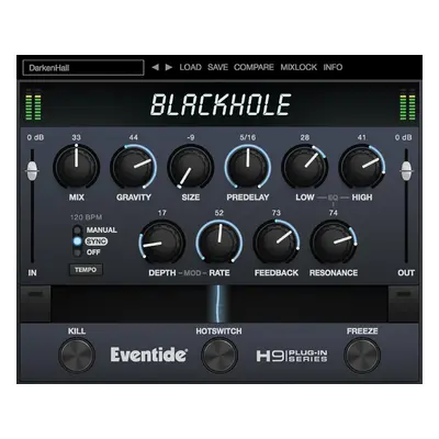 Eventide Blackhole (Digital product)