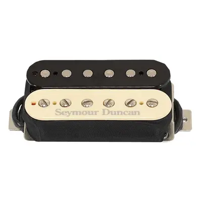 Seymour Duncan SH-6N Neck Zebra Humbucker Pickup