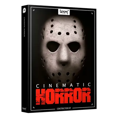 BOOM Library Cinematic Horror CK (Digital product)