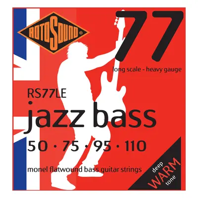 Rotosound RS77LE Bass strings