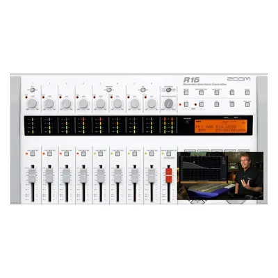 ProAudioEXP Zoom R16 Video Training Course (Digital product)