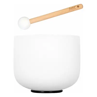 Sela SECF8F Frosted Singing Bowl 8"