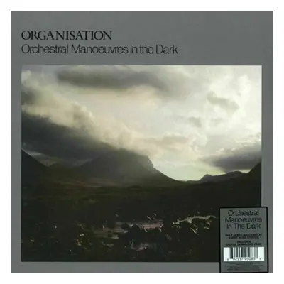 Orchestral Manoeuvres - Organisation (LP)