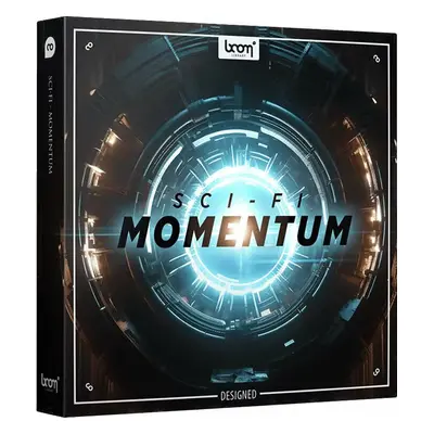 BOOM Library Sci-Fi - Momentum Designed (Digital product)