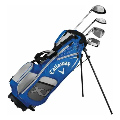 Callaway XJ2 Blue Right Handed Graphite Junior Golf Set