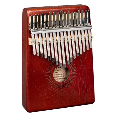 Sela SE Mahogany Red Kalimba