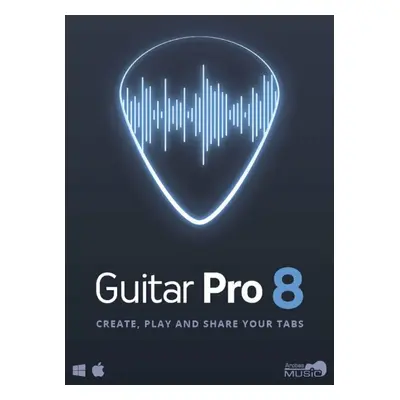 Arobas Music Guitar Pro (Digital product)