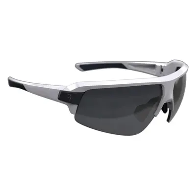 BBB Impulse Matte White Cycling Glasses