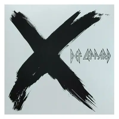 Def Leppard - X (LP)