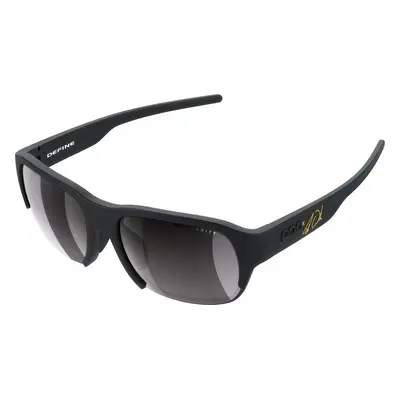 POC Define Fabio Edition Uranium Black Matt/Gold/Grey Cycling Glasses