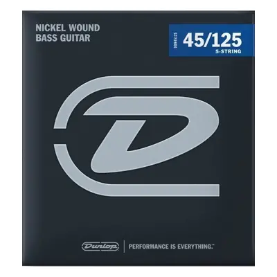 Dunlop DBN Bassguitar strings