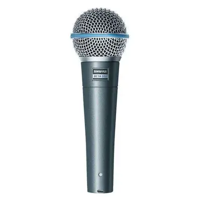 Shure BETA 58A Vocal Dynamic Microphone