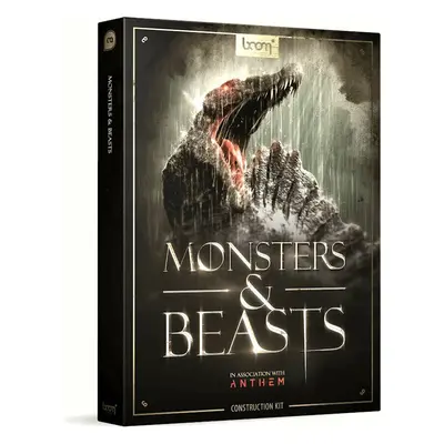 BOOM Library Monsters & Beasts CK (Digital product)