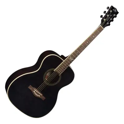 Eko guitars NXT A100 Black Jumbo Guitar