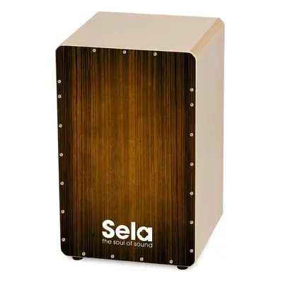 Sela SE Varios Brown Wood-Cajon