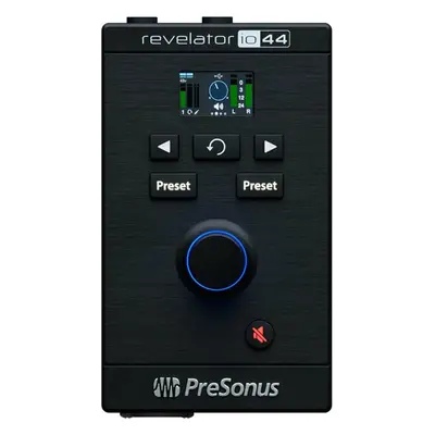 Presonus Revelator io44 USB Audio Interface