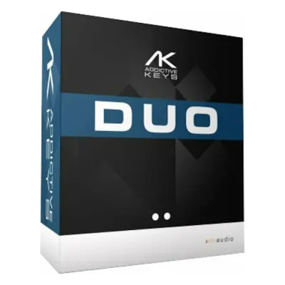 XLN Audio AK: Duo Bundle (Digital product)