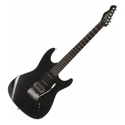 Chapman Guitars ML1 Pro X Gloss Black Metallic Electric guitar